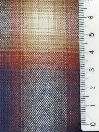 SBN4968 C/R Fuzzy Ombre[Textilgewebe] SHIBAYA Sub-Foto
