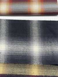 SBN4968 C/R Fuzzy Ombre[Textilgewebe] SHIBAYA Sub-Foto