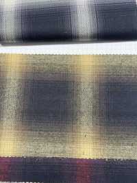 SBN4968 C/R Fuzzy Ombre[Textilgewebe] SHIBAYA Sub-Foto