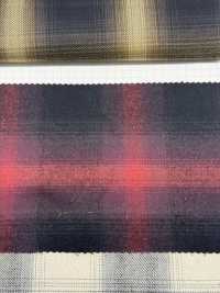 SBN4968 C/R Fuzzy Ombre[Textilgewebe] SHIBAYA Sub-Foto