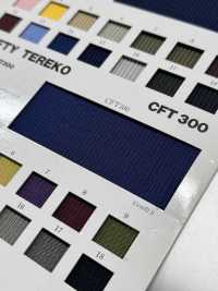 CFT300 100D/1x3 Cupro FTY TERECO Rippenstoff[Rippenstrick] NÄCHSTE 30 Sub-Foto