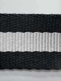 RE-2370 Metallisches Linienband[Bandbandschnur] RIVER Sub-Foto