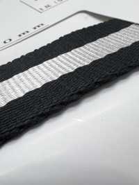 RE-2370 Metallisches Linienband[Bandbandschnur] RIVER Sub-Foto