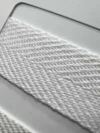 RA-1200 Acryl-Köperband[Bandbandschnur] RIVER Sub-Foto