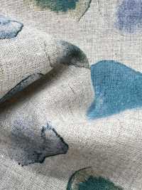 8026-790-4 Leinenwebstuhl Mit Punktmuster[Textilgewebe] HOKKOH Unterfoto