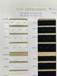 HW-9020 Comet B/H Gummiband Kein Name Sub-Foto