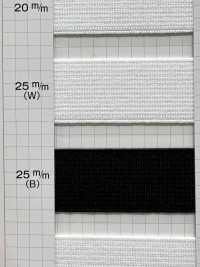 HW-9900 Elastisches Band Im Gürtel[Gummiband] Kein Name Sub-Foto