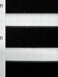 HS-5003 Einseitiges Samtband[Bandbandschnur] Kein Name Sub-Foto