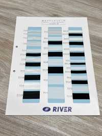 751 R Stretch-Serie[Bandbandschnur] RIVER Sub-Foto