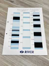 114 R Stretch-Serie[Bandbandschnur] RIVER Unterfoto