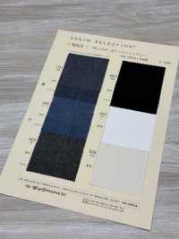 N0628 6 Unzen Bio-Chambray[Textilgewebe] DUCK TEXTILE Sub-Foto