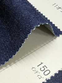 N1134 11oz Denim[Textilgewebe] DUCK TEXTILE Sub-Foto