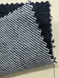 S1325 13 Oz Ungleichmäßiger Denim-Stretch[Textilgewebe] DUCK TEXTILE Sub-Foto