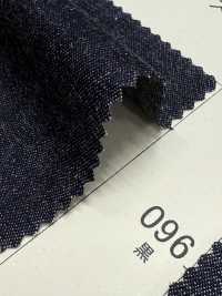 NLN01 7oz Leinenmisch-Denim[Textilgewebe] DUCK TEXTILE Sub-Foto