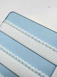 P1 R Stretch-Serie[Bandbandschnur] RIVER Unterfoto