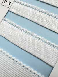 P4 R Stretch-Serie[Bandbandschnur] RIVER Unterfoto