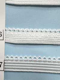 P6 R Stretch-Serie[Bandbandschnur] RIVER Unterfoto