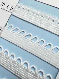 P16 R Stretch-Serie[Bandbandschnur] RIVER Unterfoto