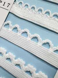 P18 R Stretch-Serie[Bandbandschnur] RIVER Unterfoto