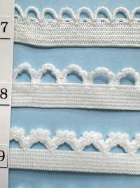 P18 R Stretch-Serie[Bandbandschnur] RIVER Unterfoto