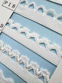 P19 R Stretch-Serie[Bandbandschnur] RIVER Unterfoto