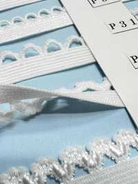 P19 R Stretch-Serie[Bandbandschnur] RIVER Unterfoto