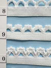 P19 R Stretch-Serie[Bandbandschnur] RIVER Unterfoto