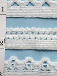 P22 R Stretch-Serie[Bandbandschnur] RIVER Unterfoto