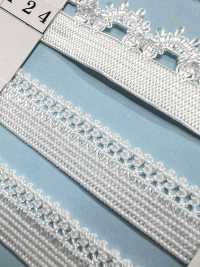 P25 R Stretch-Serie[Bandbandschnur] RIVER Unterfoto