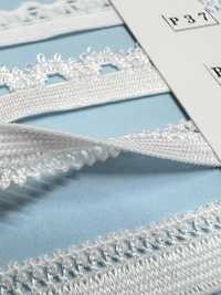 P25 R Stretch-Serie[Bandbandschnur] RIVER Unterfoto