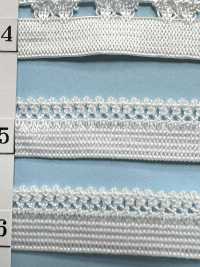 P25 R Stretch-Serie[Bandbandschnur] RIVER Unterfoto