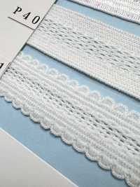 P41 R Stretch-Serie[Bandbandschnur] RIVER Unterfoto