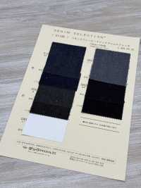 S1106 11oz Gewellter Magic Stretch Denim[Textilgewebe] DUCK TEXTILE Sub-Foto