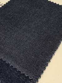 S1042 10 Oz Ungleichmäßiger Denim-Stretch[Textilgewebe] DUCK TEXTILE Sub-Foto