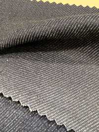 S1042 10 Oz Ungleichmäßiger Denim-Stretch[Textilgewebe] DUCK TEXTILE Sub-Foto