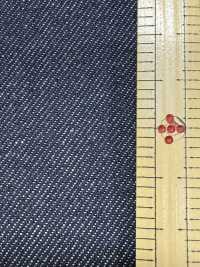 S1042 10 Oz Ungleichmäßiger Denim-Stretch[Textilgewebe] DUCK TEXTILE Sub-Foto