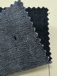 S0712 7oz Ungleichmäßiger Denim-Stretch[Textilgewebe] DUCK TEXTILE Sub-Foto
