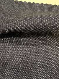 S0712 7oz Ungleichmäßiger Denim-Stretch[Textilgewebe] DUCK TEXTILE Sub-Foto