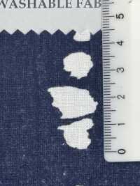 SR-1515 Leinen Loomstate X Indigo Flow PT[Textilgewebe] KOYAMA Sub-Foto