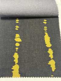 SR-1515 Leinen Loomstate X Indigo Flow PT[Textilgewebe] KOYAMA Sub-Foto