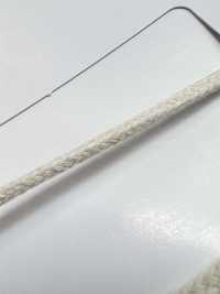 CK-164 Baumwollkordel Gedreht 4x4[Bandbandschnur] RIVER Sub-Foto