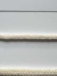 CK-164 Baumwollkordel Gedreht 4x4[Bandbandschnur] RIVER Sub-Foto