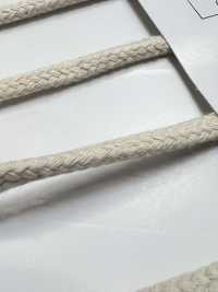 CK-1612 Baumwollkordel Gedreht 12 X 12[Bandbandschnur] RIVER Sub-Foto