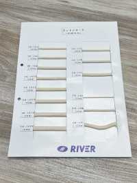 CK-1616 Baumwollkordel Gedreht 16x16[Bandbandschnur] RIVER Sub-Foto