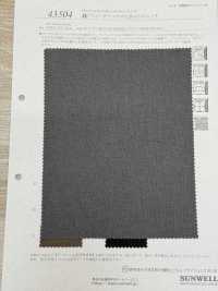 43504 Sophie Double Cross 2-Wege-Stretch[Textilgewebe] SUNWELL Sub-Foto