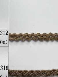 R-1312 Leinenkordel[Bandbandschnur] RIVER Sub-Foto