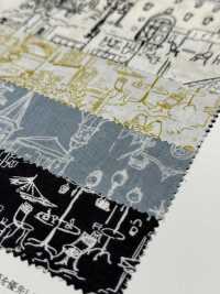 28116 60-Faden-Rasenlandschaftsdruck[Textilgewebe] SUNWELL Sub-Foto