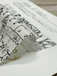 28116 60-Faden-Rasenlandschaftsdruck[Textilgewebe] SUNWELL Sub-Foto