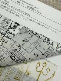 28116 60-Faden-Rasenlandschaftsdruck[Textilgewebe] SUNWELL Sub-Foto