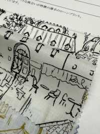 28116 60-Faden-Rasenlandschaftsdruck[Textilgewebe] SUNWELL Sub-Foto